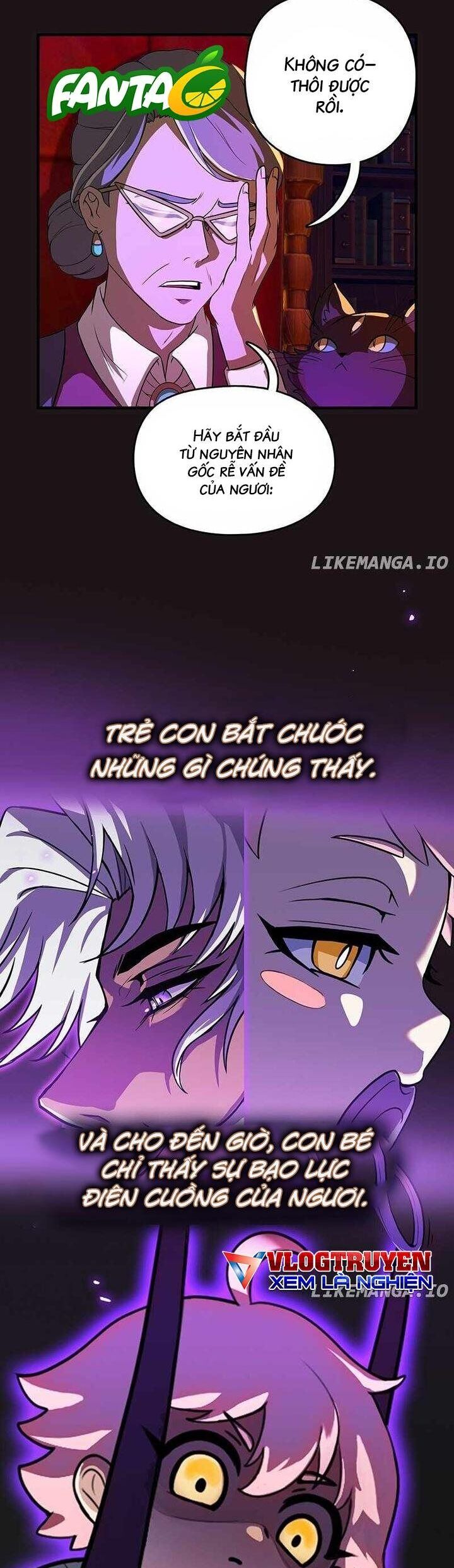 Ký Sự Nuôi Dạy Trẻ Của Quỷ Vương Chapter 10 - Next Chapter 11