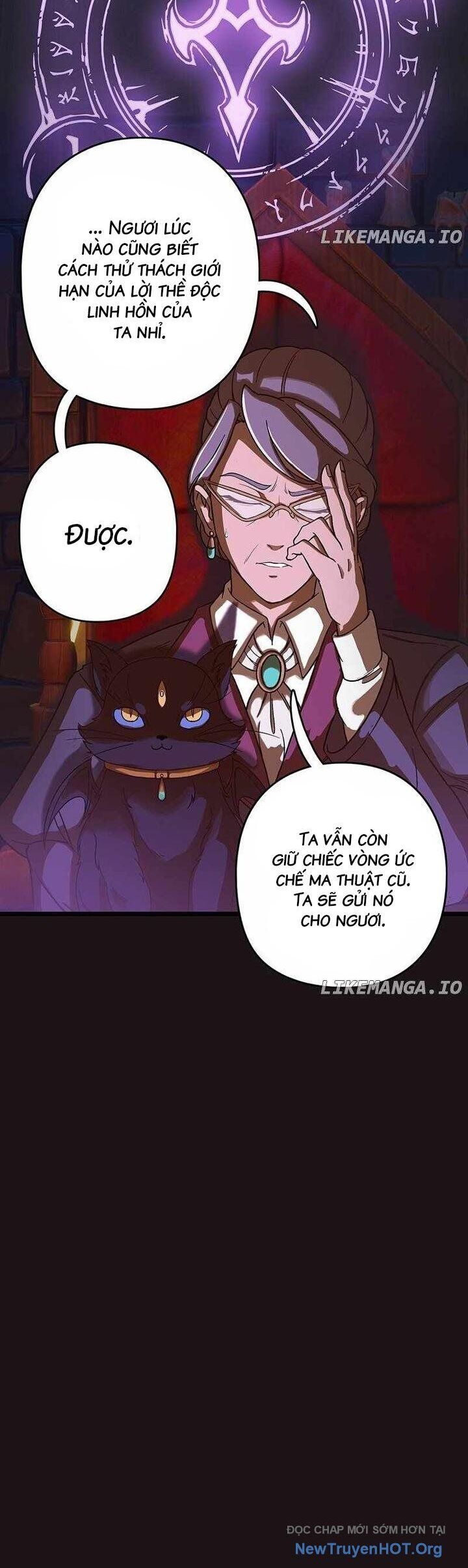 Ký Sự Nuôi Dạy Trẻ Của Quỷ Vương Chapter 10 - Next Chapter 11