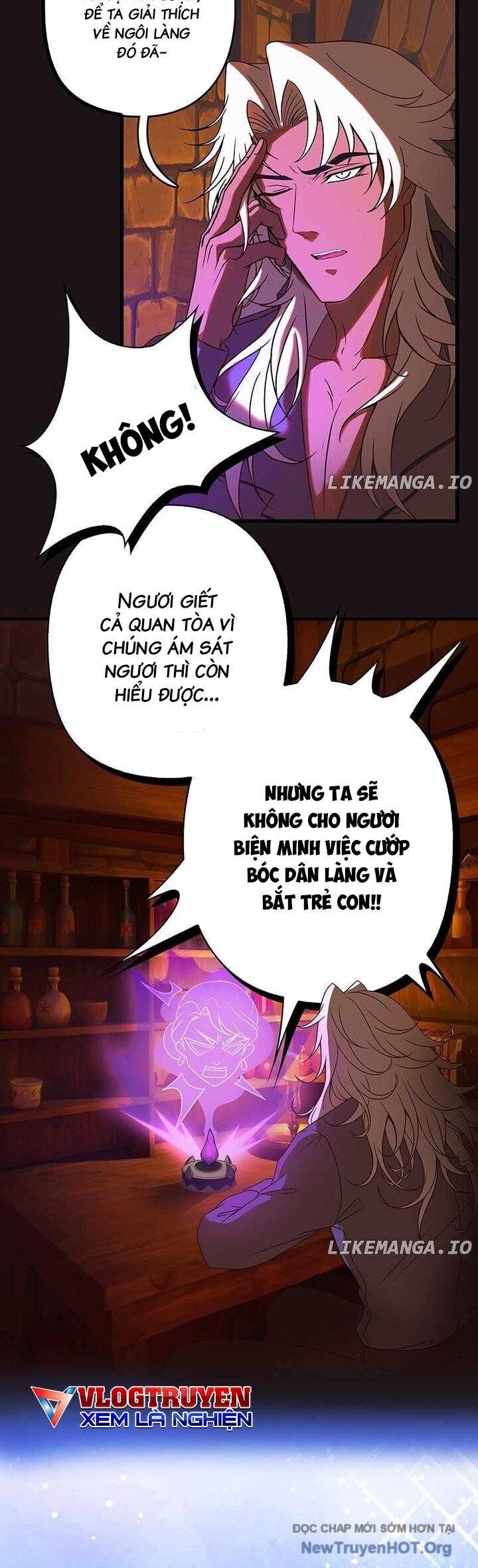 Ký Sự Nuôi Dạy Trẻ Của Quỷ Vương Chapter 10 - Next Chapter 11