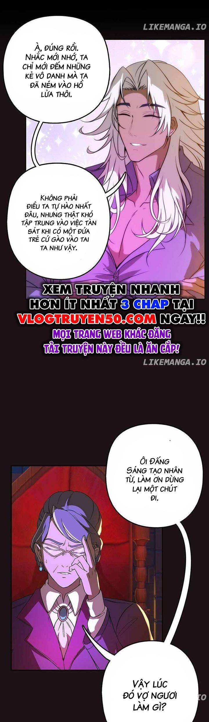 Ký Sự Nuôi Dạy Trẻ Của Quỷ Vương Chapter 10 - Next Chapter 11