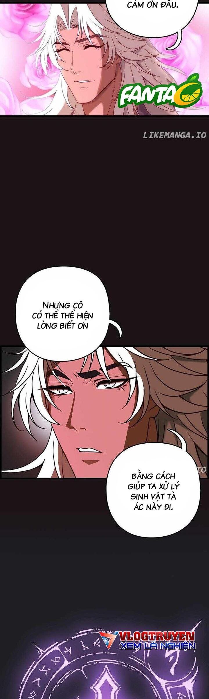 Ký Sự Nuôi Dạy Trẻ Của Quỷ Vương Chapter 10 - Next Chapter 11