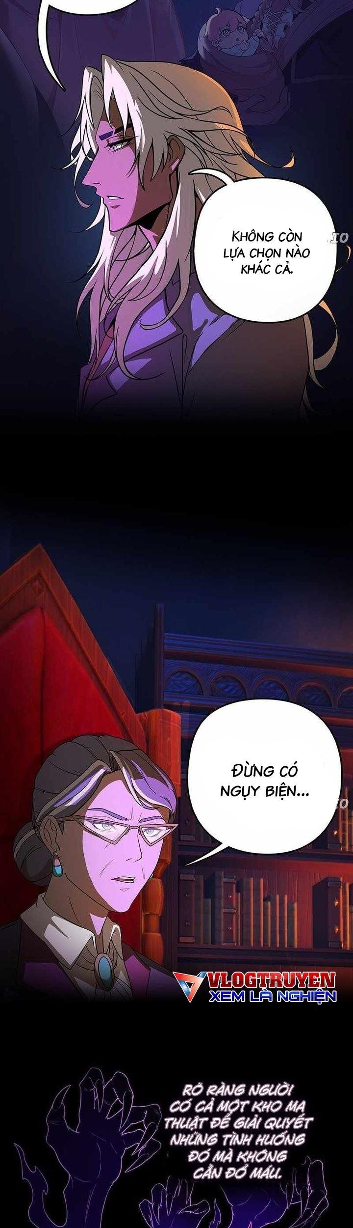 Ký Sự Nuôi Dạy Trẻ Của Quỷ Vương Chapter 10 - Next Chapter 11