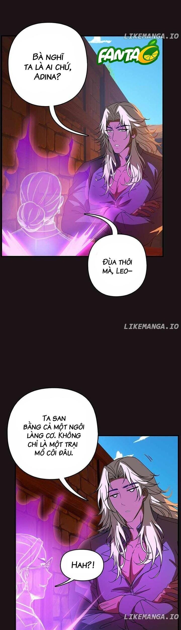 Ký Sự Nuôi Dạy Trẻ Của Quỷ Vương Chapter 10 - Next Chapter 11