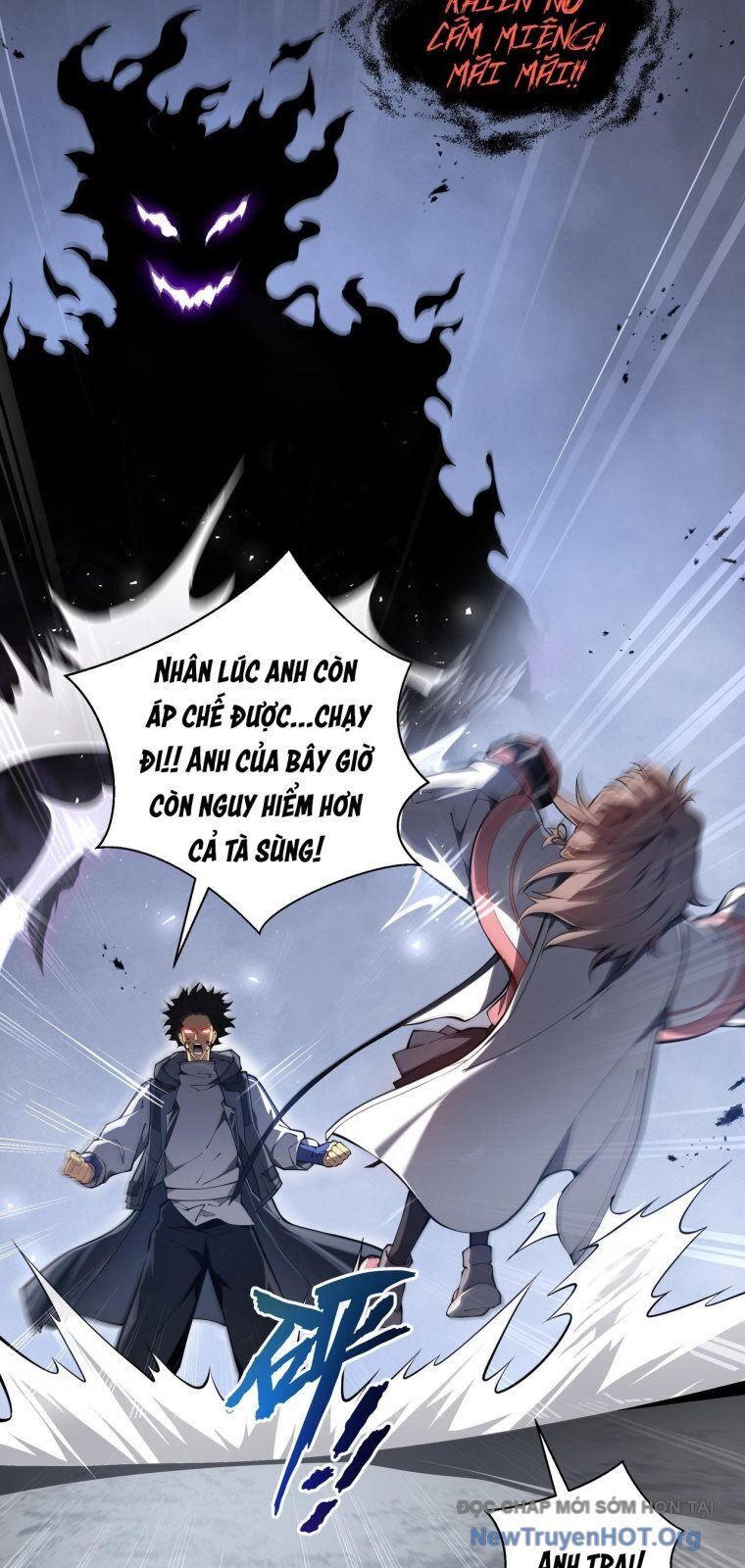 Ranh Giới Giữa Ngày Và Đêm Chapter 8 - Next 