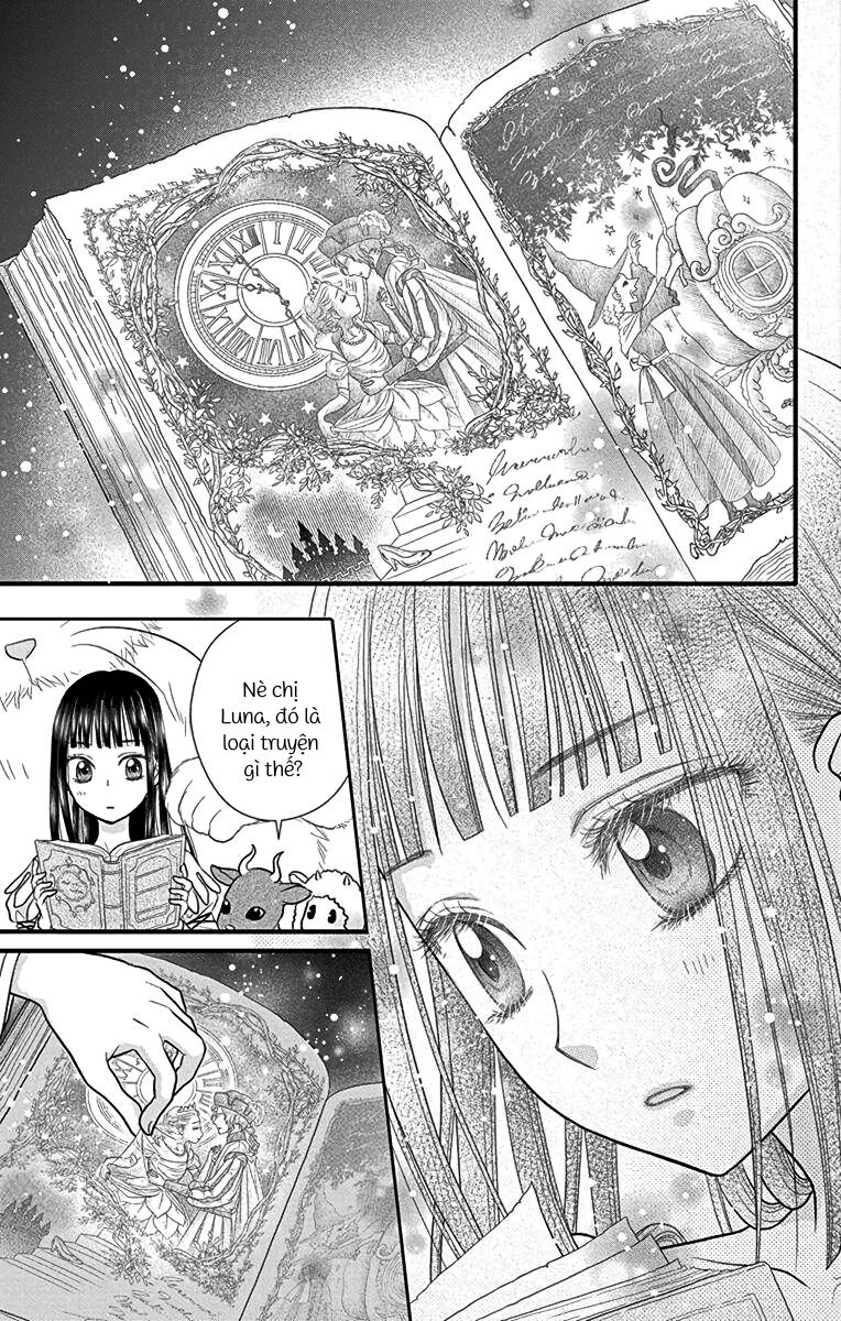 Champignon No Majo Chapter 2 - Next Chapter 3