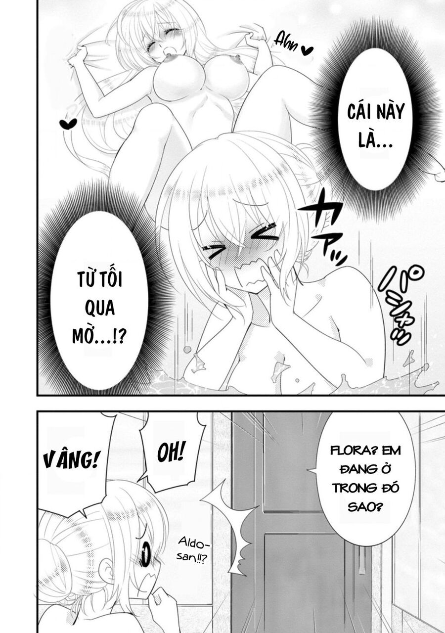 Mạo Hiểm Giả Hạng A Về Hưu Trồng Rau Nuôi Vợ Chapter 32 - Trang 2
