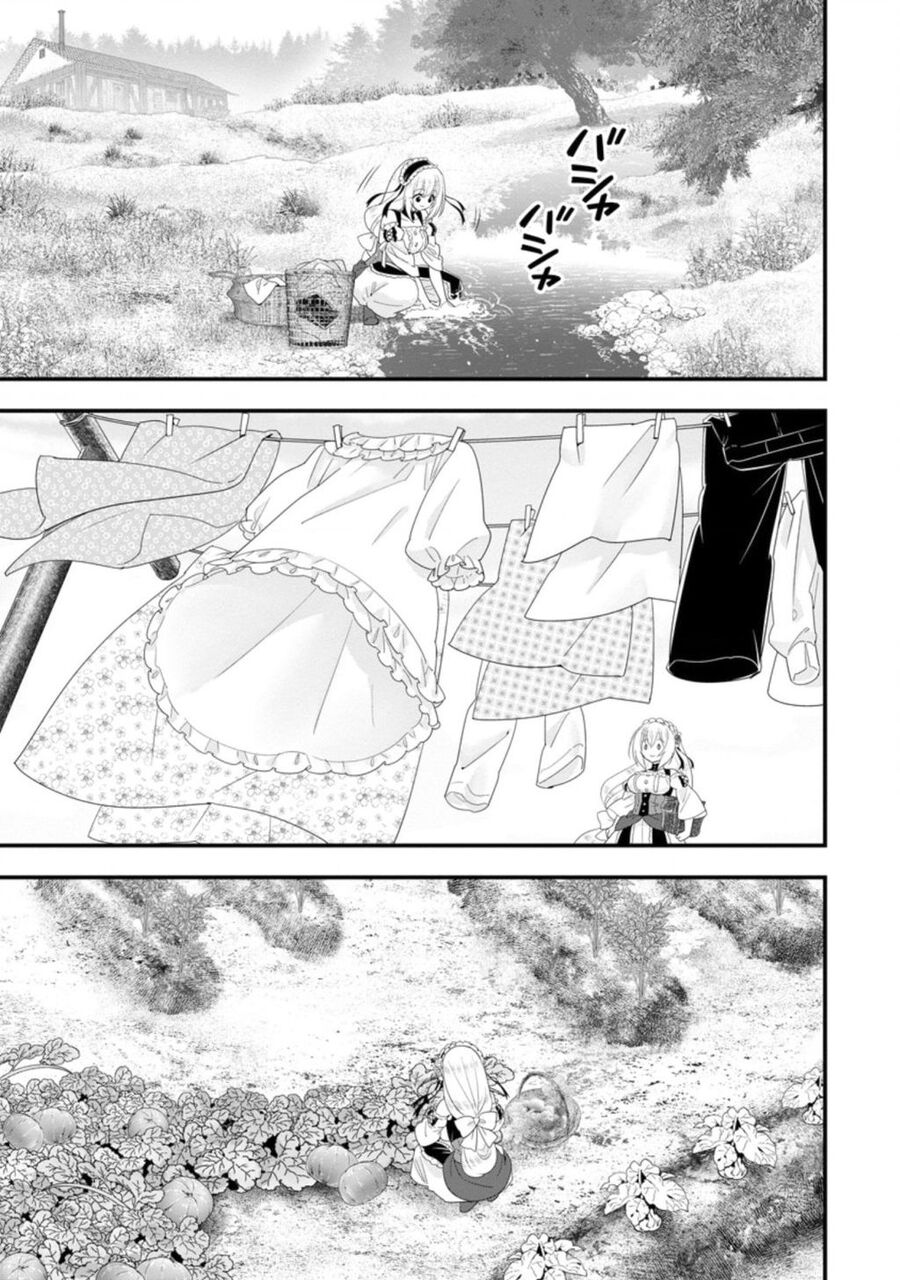 Mạo Hiểm Giả Hạng A Về Hưu Trồng Rau Nuôi Vợ Chapter 32 - Trang 2