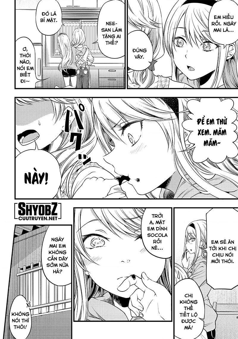 Kaguya Muốn Được Tỏ Tình (Phiên Bản Doujinshi) Chapter 27 - Trang 2