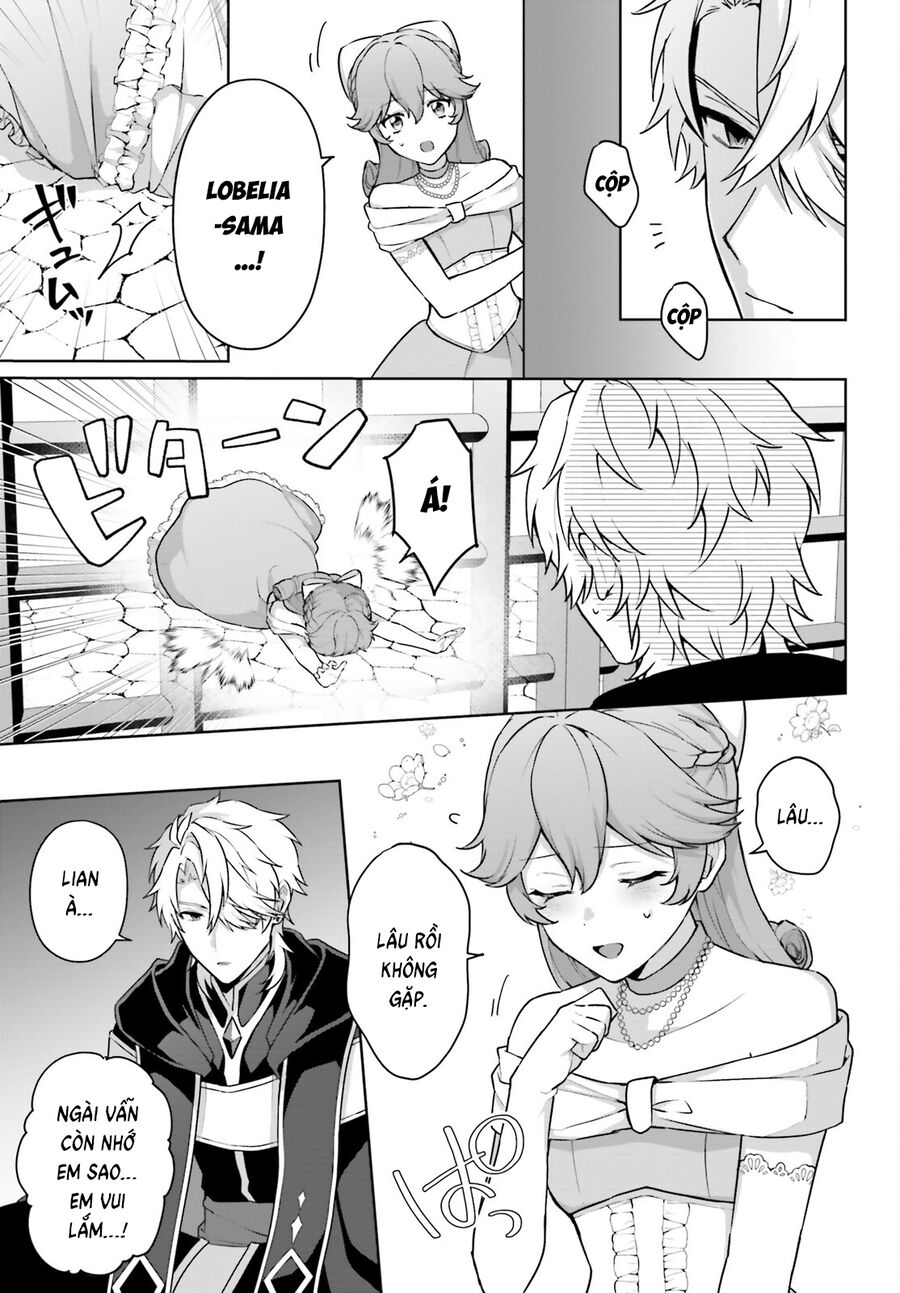 Motto Mo Kirawareteiru Saikyou No Akuyaku Ni Tensei Chapter 8 - Next Chapter 9
