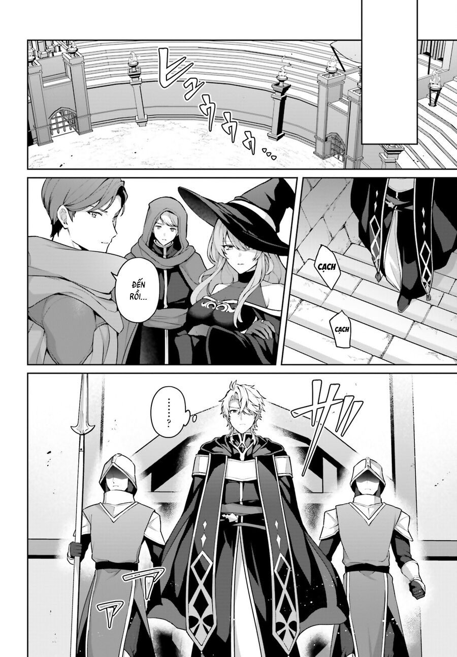 Motto Mo Kirawareteiru Saikyou No Akuyaku Ni Tensei Chapter 8 - Next Chapter 9