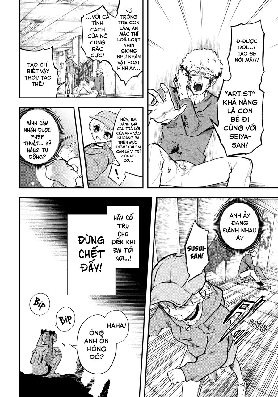 Magical Girl And Narco Wars Chapter 4 - Next Chapter 5