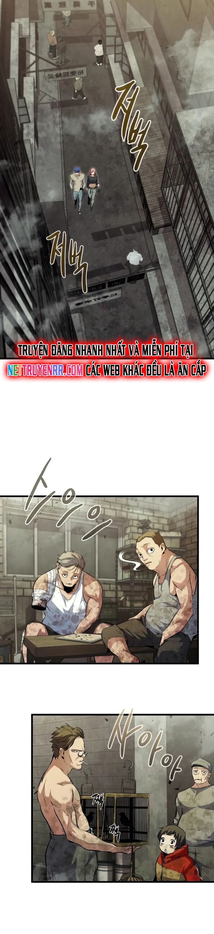Ma linh vương Chapter 47 - Next 