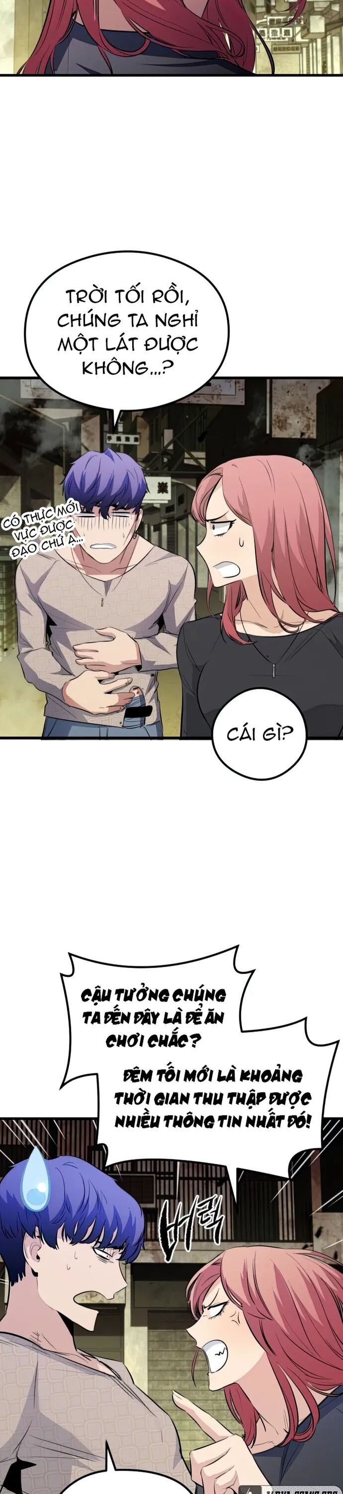 Ma linh vương Chapter 47 - Next 