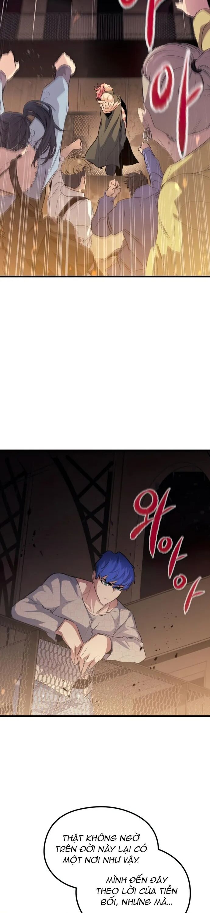 Ma linh vương Chapter 47 - Next 