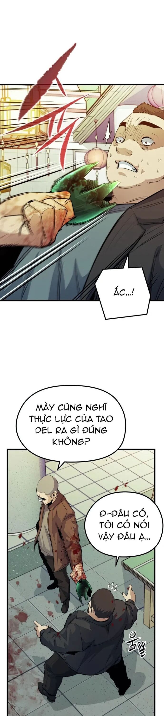 Ma linh vương Chapter 47 - Next 