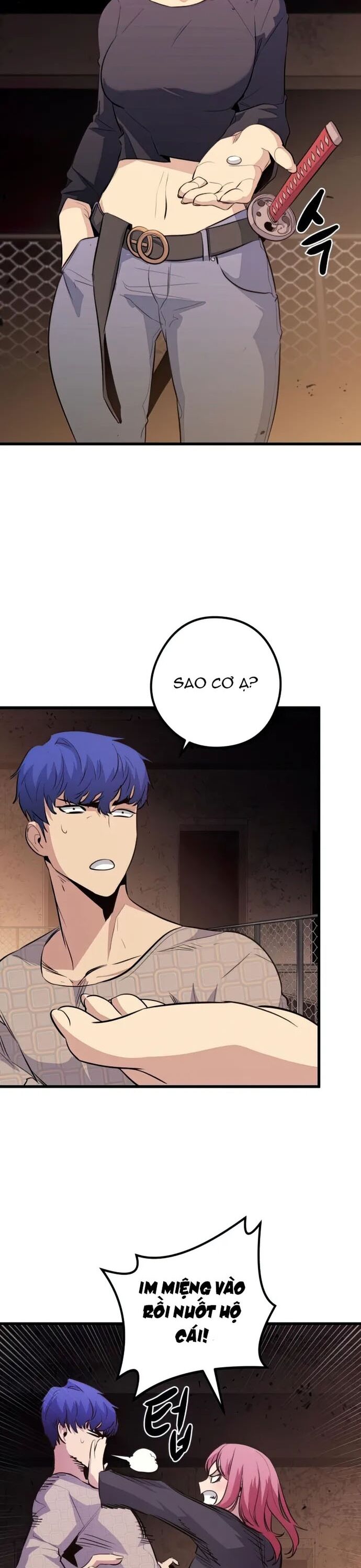 Ma linh vương Chapter 47 - Next 