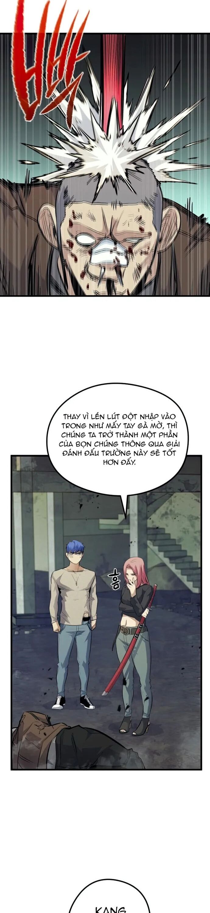 Ma linh vương Chapter 47 - Next 