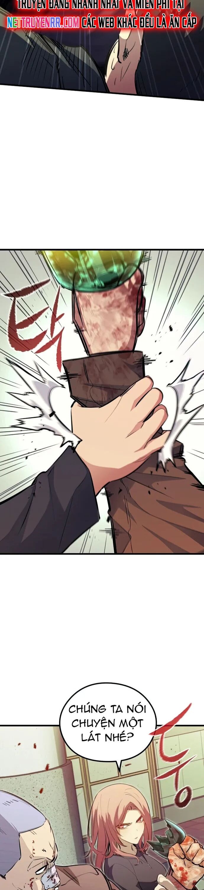 Ma linh vương Chapter 47 - Next 