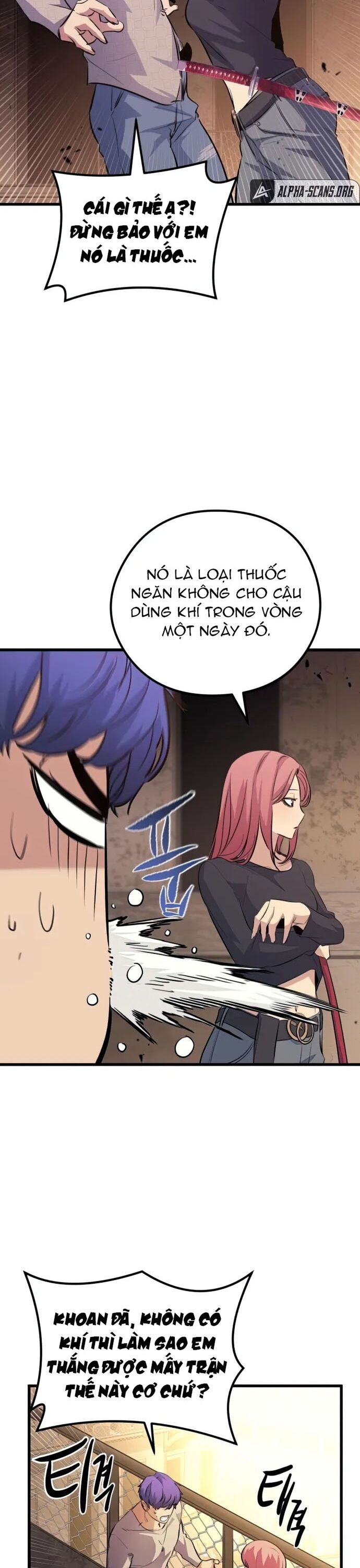 Ma linh vương Chapter 47 - Next 