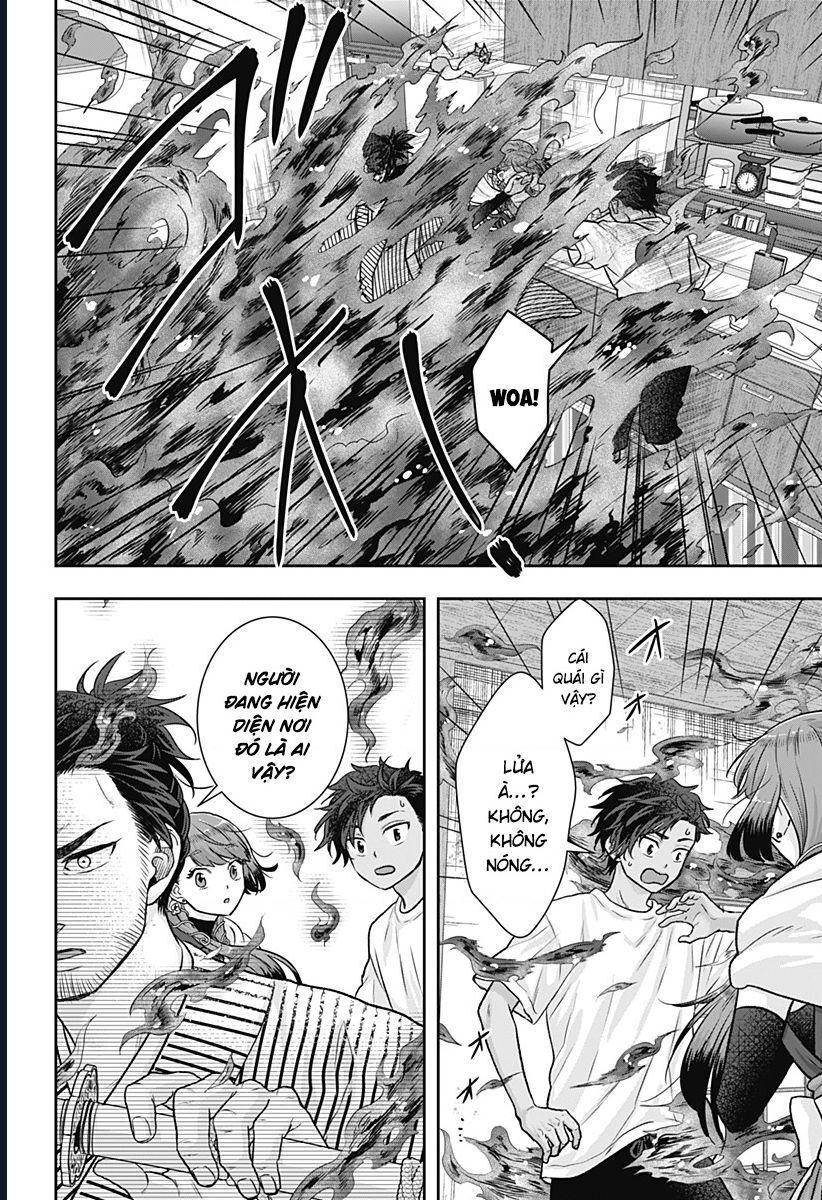 Saneka No Yomeiri Chapter 9 - Next 