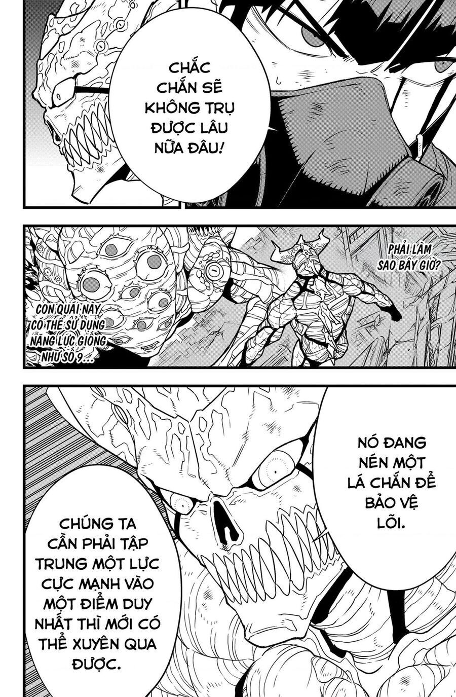 Hôm Nay - Tôi Hóa Kaiju Chapter 125 - Trang 2