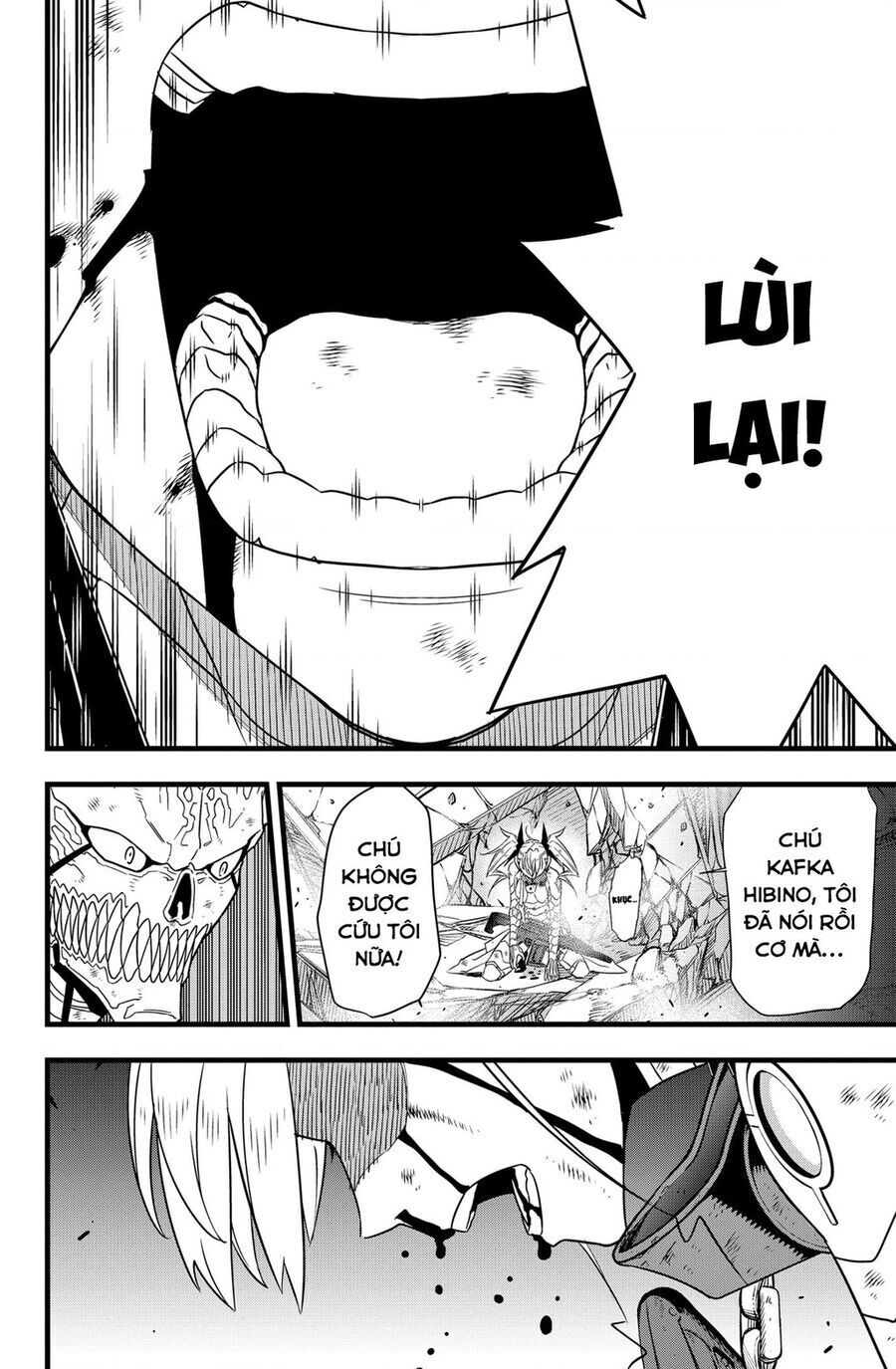 Hôm Nay - Tôi Hóa Kaiju Chapter 125 - Trang 2