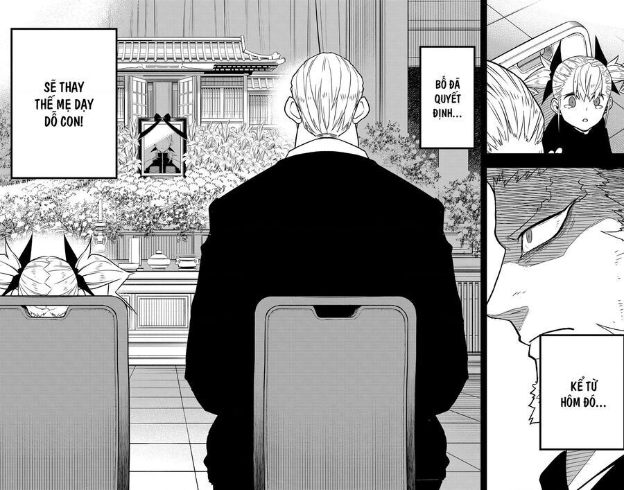 Hôm Nay - Tôi Hóa Kaiju Chapter 125 - Trang 2