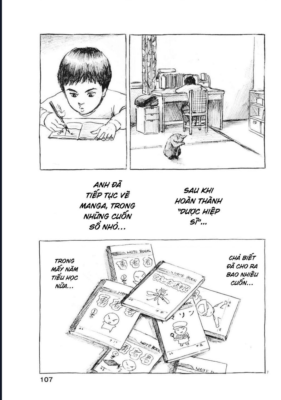 Thanh Âm Chớp Nháy Chapter 2 - Next 