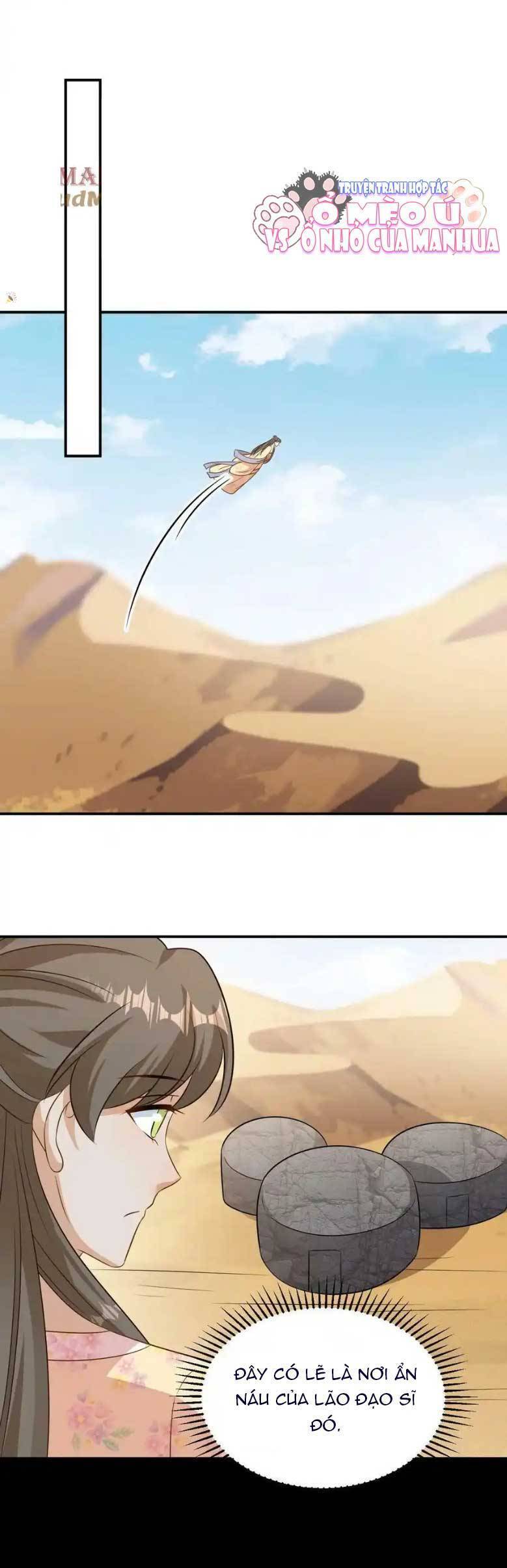 Thiên Tài Manh Bảo , Mẫu Thân Nghịch Thiên Bật Hack Rồi! Chapter 91 - Trang 2