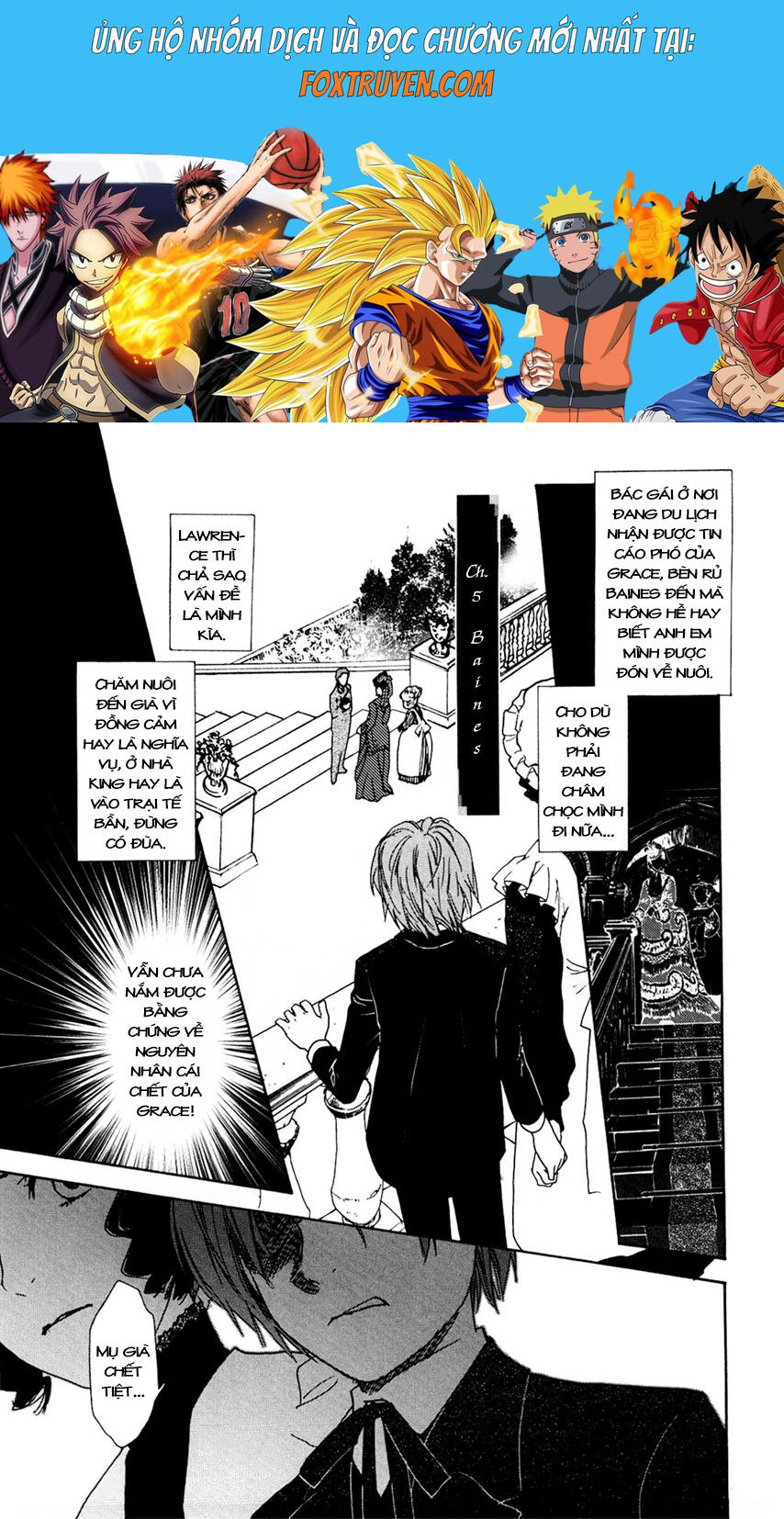 Câu Chuyện Mùa Đông Chapter 5 - Next 