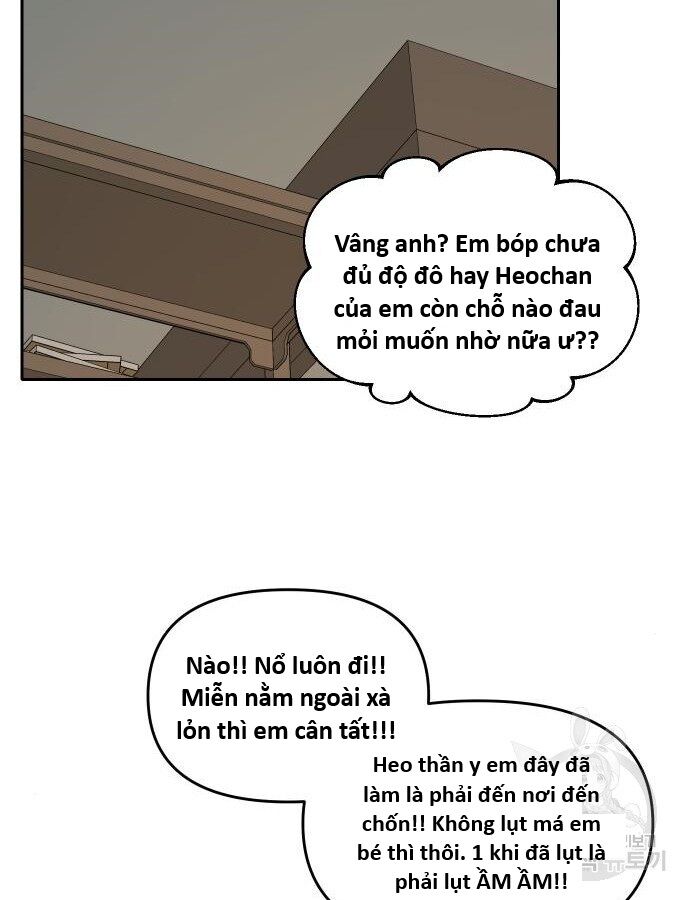 Hổ Đến Chơi Nhà (Puchimasu Miếu) Chapter 142 - Trang 2