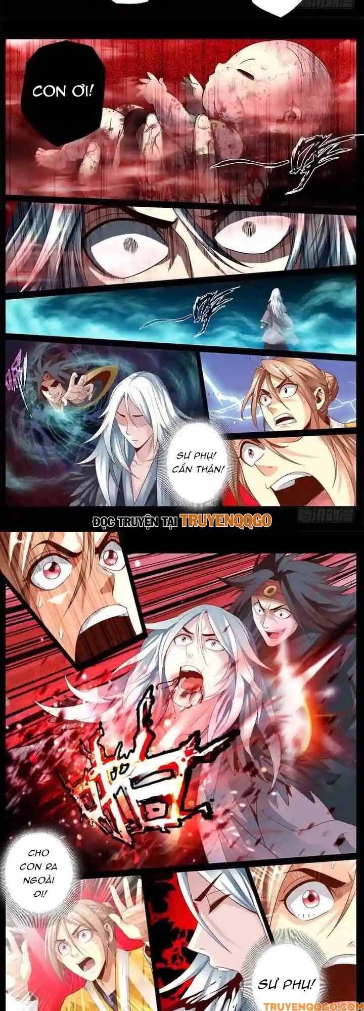 Bồng Lai Tiên Thi Chapter 59 - Trang 2
