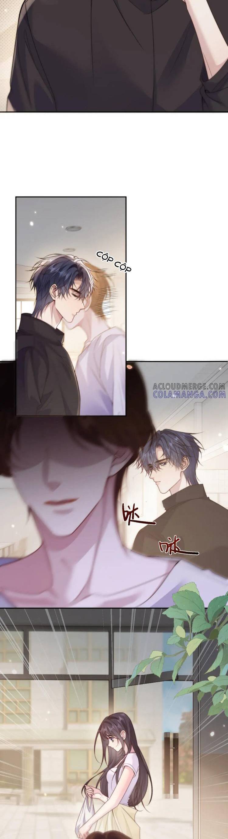 TRỌNG SINH TRONG VÒNG TAY ANH Chapter 13 - Trang 2