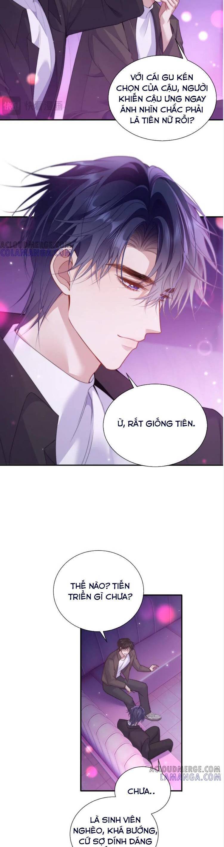 TRỌNG SINH TRONG VÒNG TAY ANH Chapter 13 - Trang 2