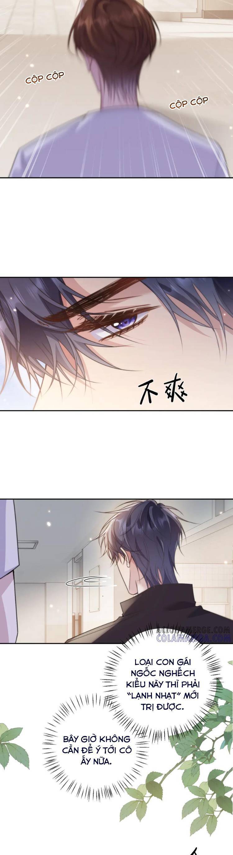 TRỌNG SINH TRONG VÒNG TAY ANH Chapter 13 - Trang 2