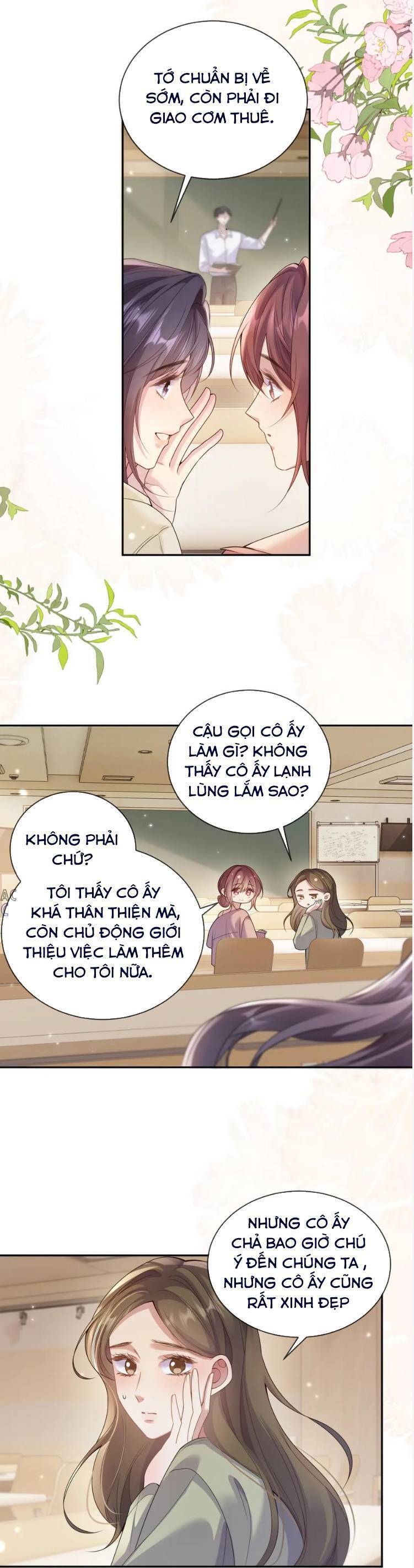 TRỌNG SINH TRONG VÒNG TAY ANH Chapter 13 - Trang 2
