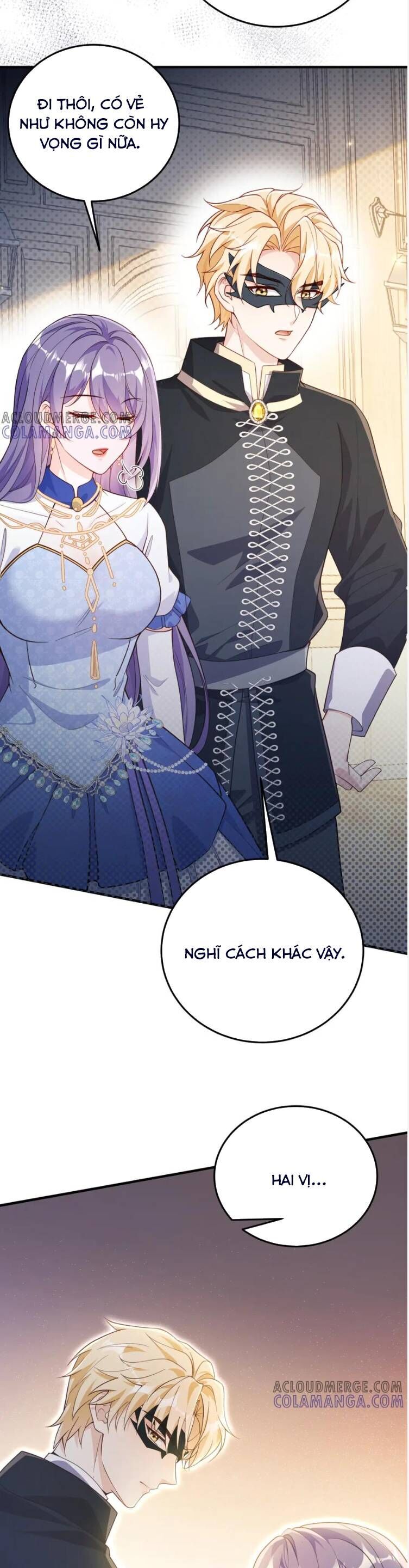 BA ÔNG ANH QUYỀN LỰC CỦA TÔI Chapter 18 - Trang 2
