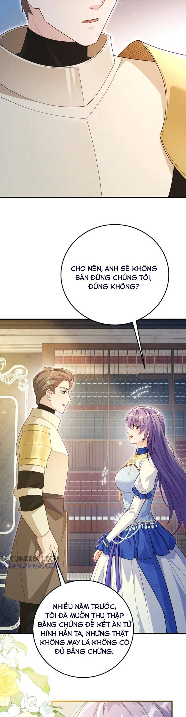 BA ÔNG ANH QUYỀN LỰC CỦA TÔI Chapter 18 - Trang 2
