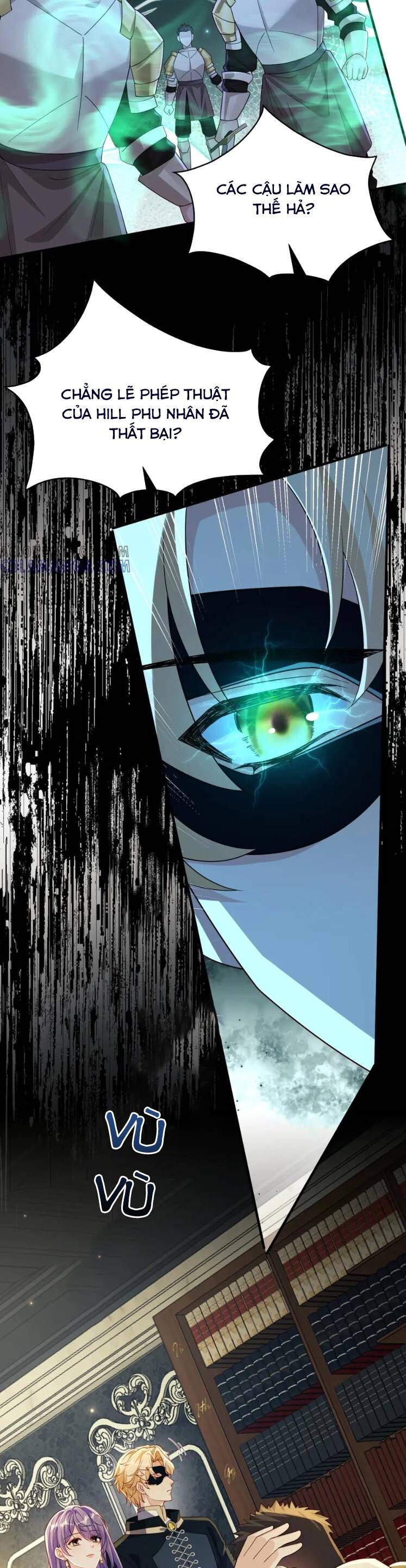 BA ÔNG ANH QUYỀN LỰC CỦA TÔI Chapter 18 - Trang 2