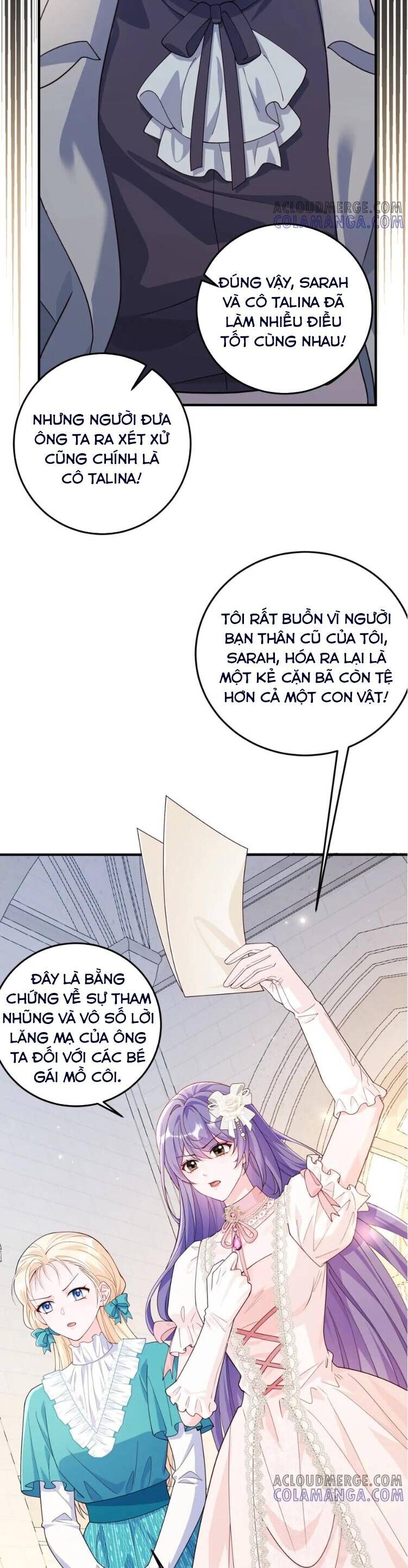 BA ÔNG ANH QUYỀN LỰC CỦA TÔI Chapter 18 - Trang 2