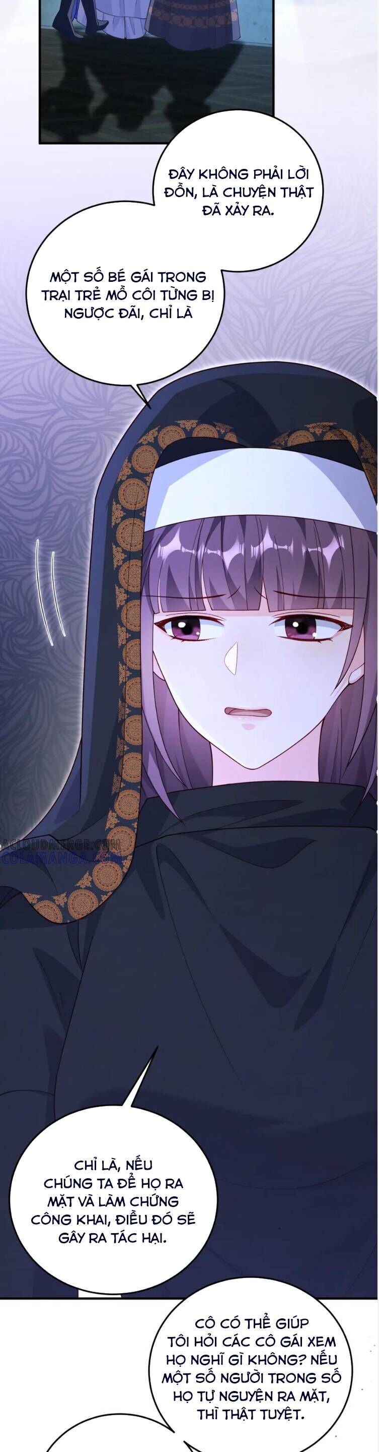 BA ÔNG ANH QUYỀN LỰC CỦA TÔI Chapter 18 - Trang 2