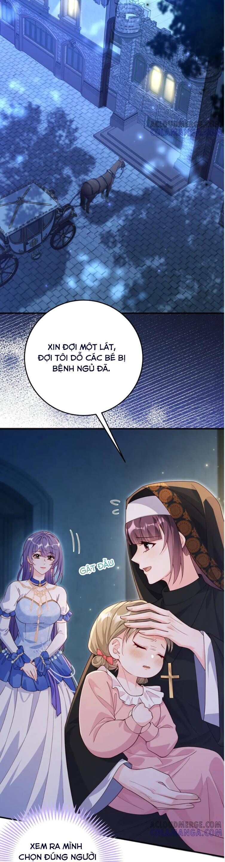 BA ÔNG ANH QUYỀN LỰC CỦA TÔI Chapter 18 - Trang 2
