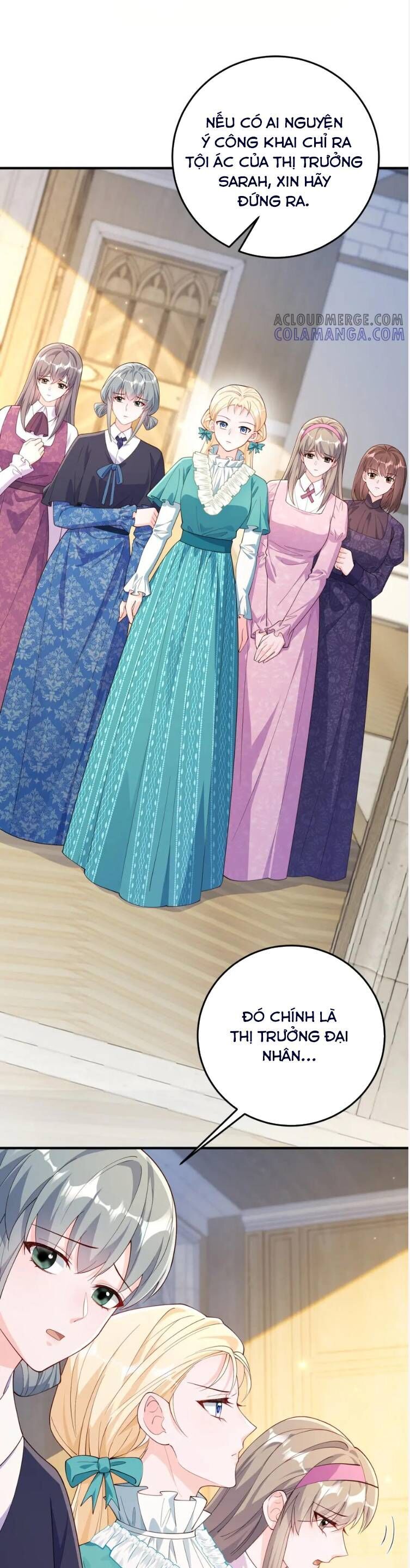 BA ÔNG ANH QUYỀN LỰC CỦA TÔI Chapter 18 - Trang 2