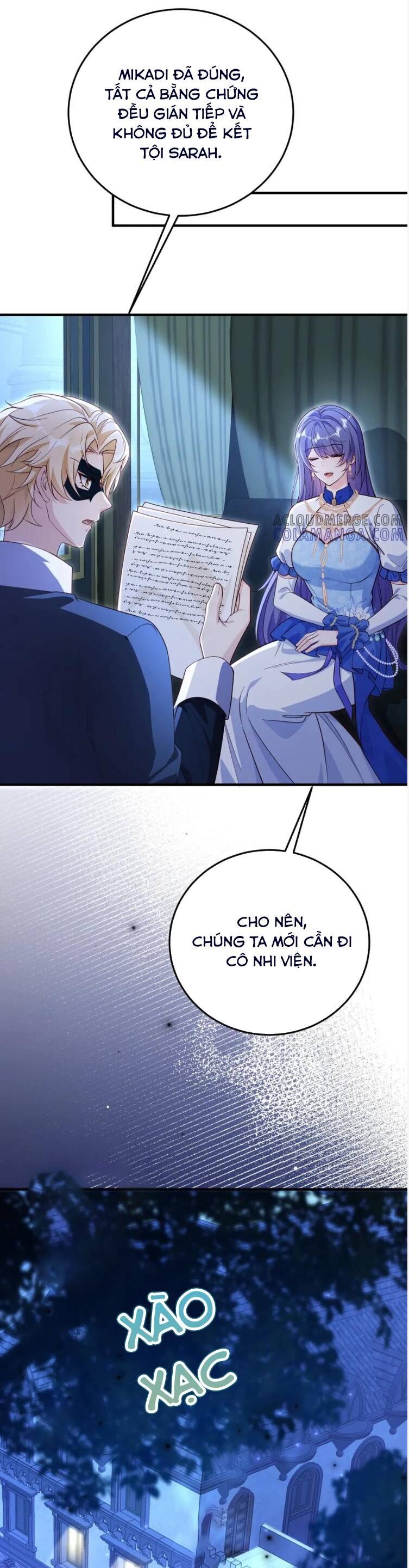BA ÔNG ANH QUYỀN LỰC CỦA TÔI Chapter 18 - Trang 2