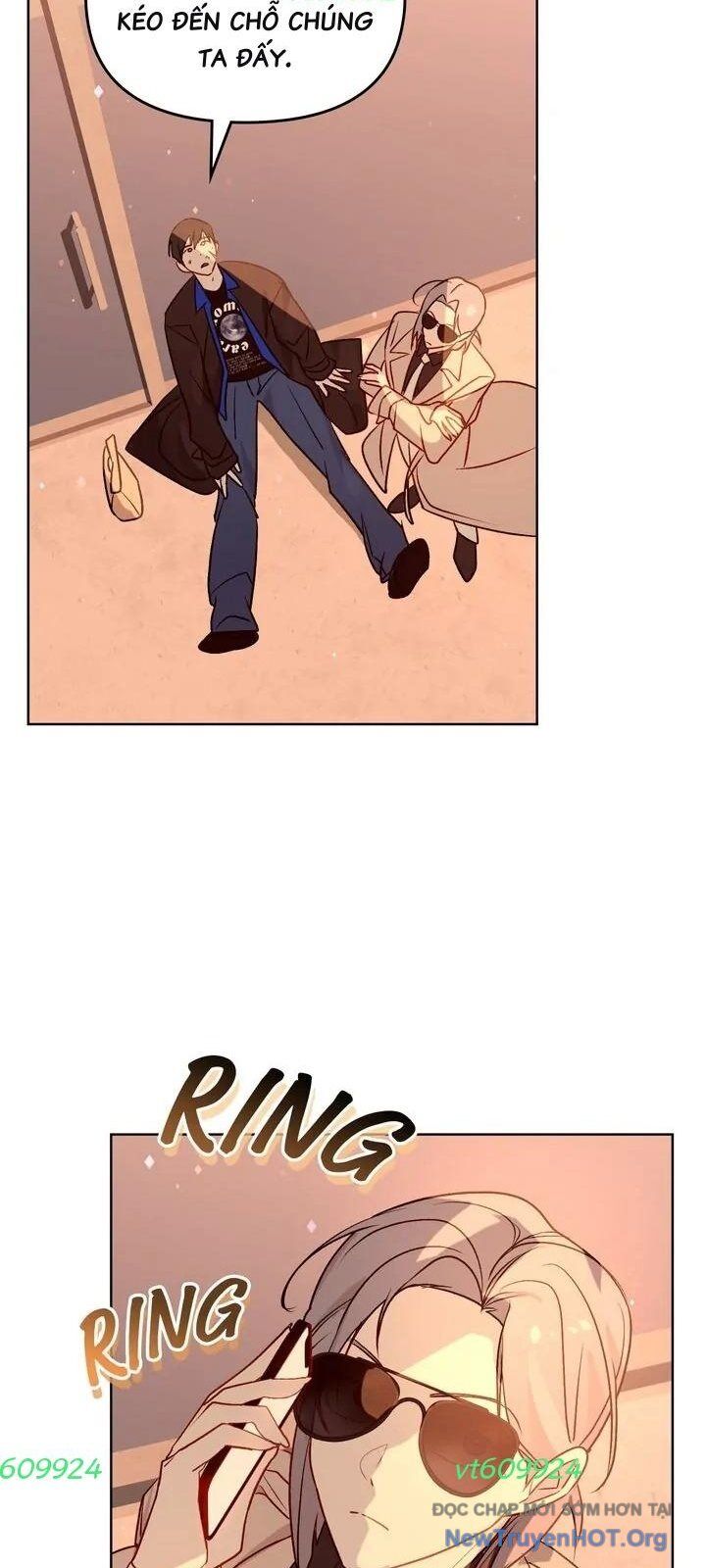Giao Kèo Với Quỷ Chapter 22 - Trang 2