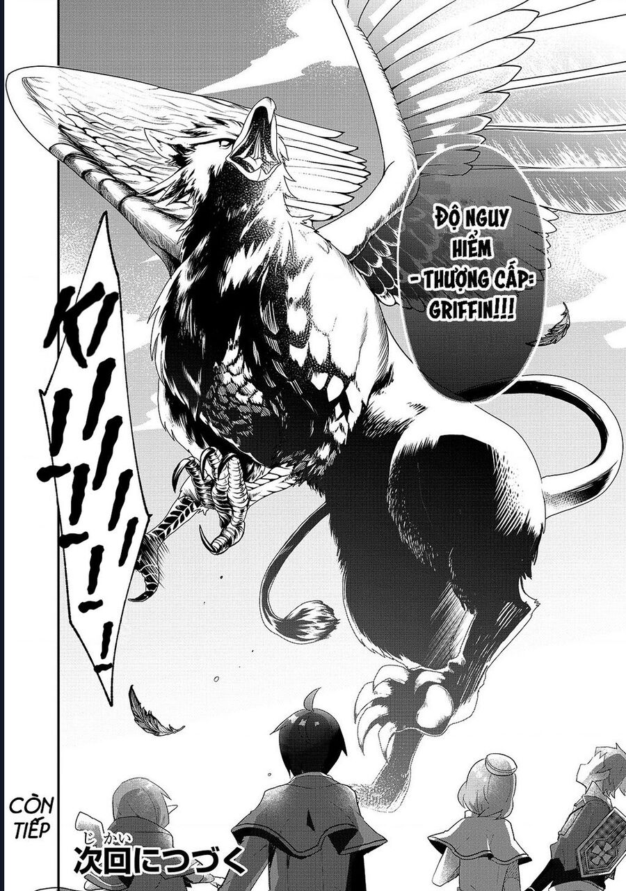 Phá Đảo Dị Giới Cùng Nữ Thần Không Tín Đồ! Chapter 8 - Next 
