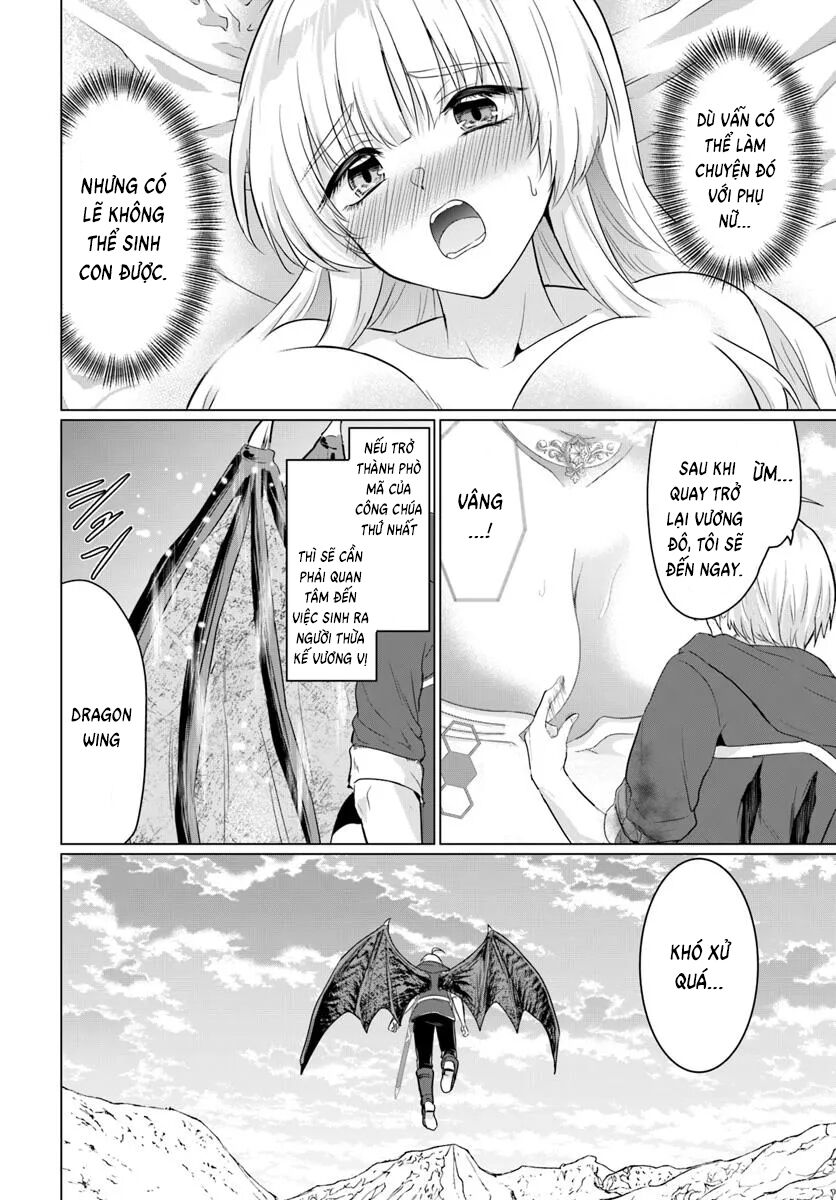 Yuusha Ni Zenbu Ubawareta Ore Wa Yuusha No Hahaoya To Party O Kumimashita Chapter 27 - Trang 2