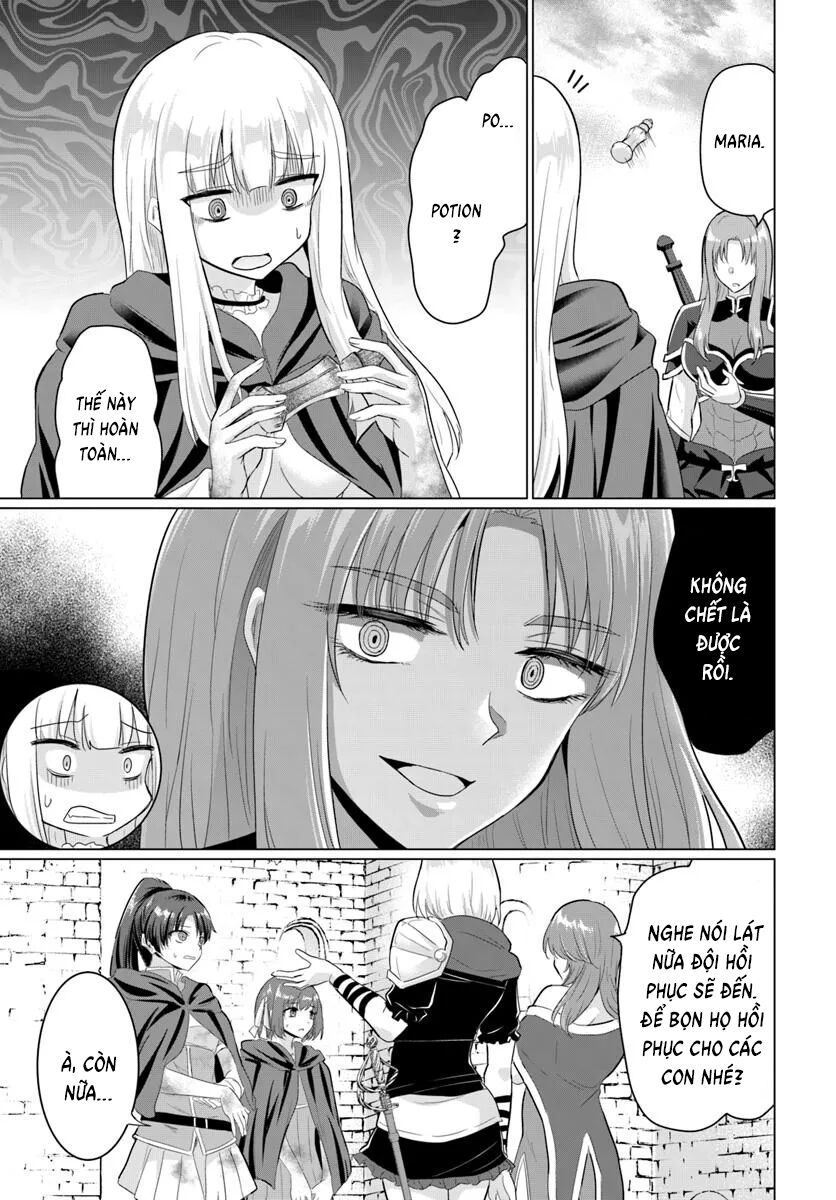 Yuusha Ni Zenbu Ubawareta Ore Wa Yuusha No Hahaoya To Party O Kumimashita Chapter 27 - Trang 2