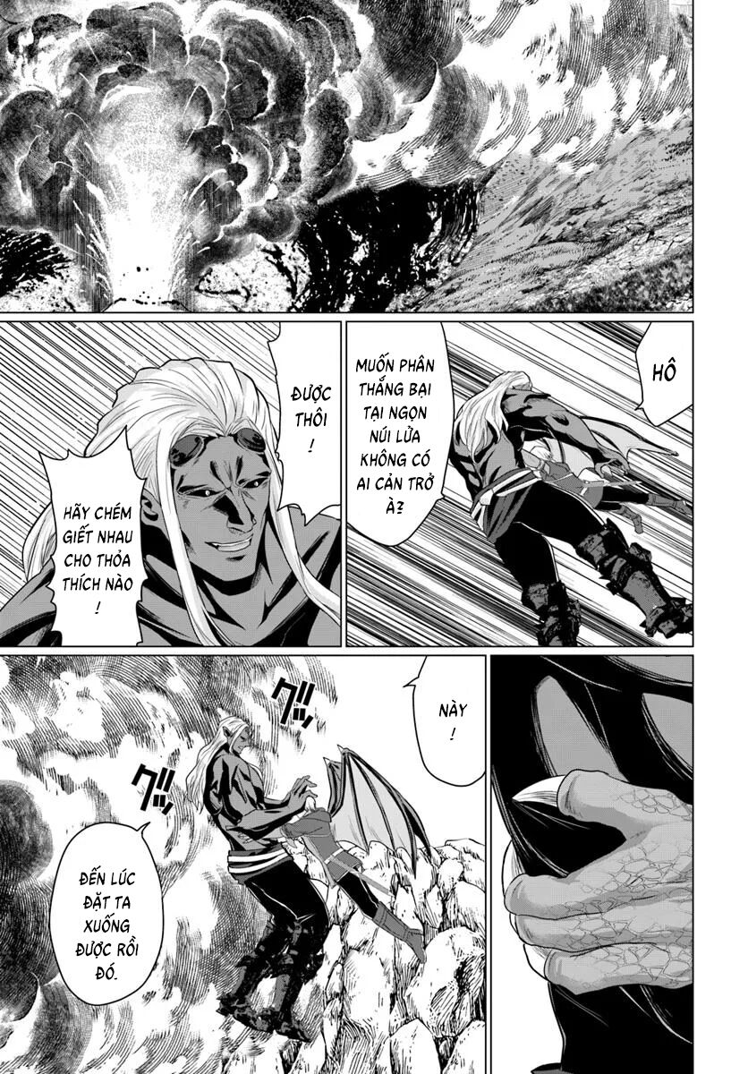 Yuusha Ni Zenbu Ubawareta Ore Wa Yuusha No Hahaoya To Party O Kumimashita Chapter 27 - Trang 2