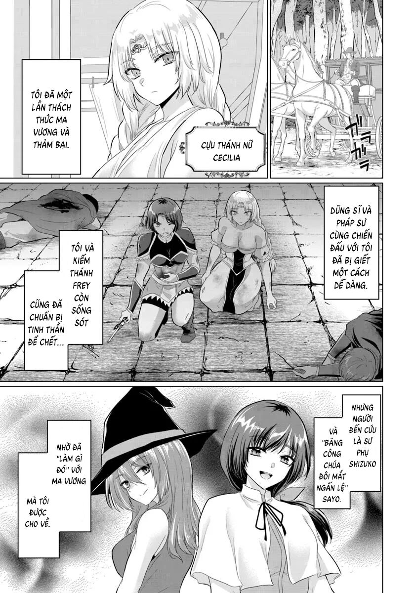 Yuusha Ni Zenbu Ubawareta Ore Wa Yuusha No Hahaoya To Party O Kumimashita Chapter 27 - Trang 2